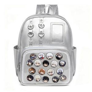 5276 Girls Backpack Ita Bag with Pin Display Insert Y2k Bag for Anime